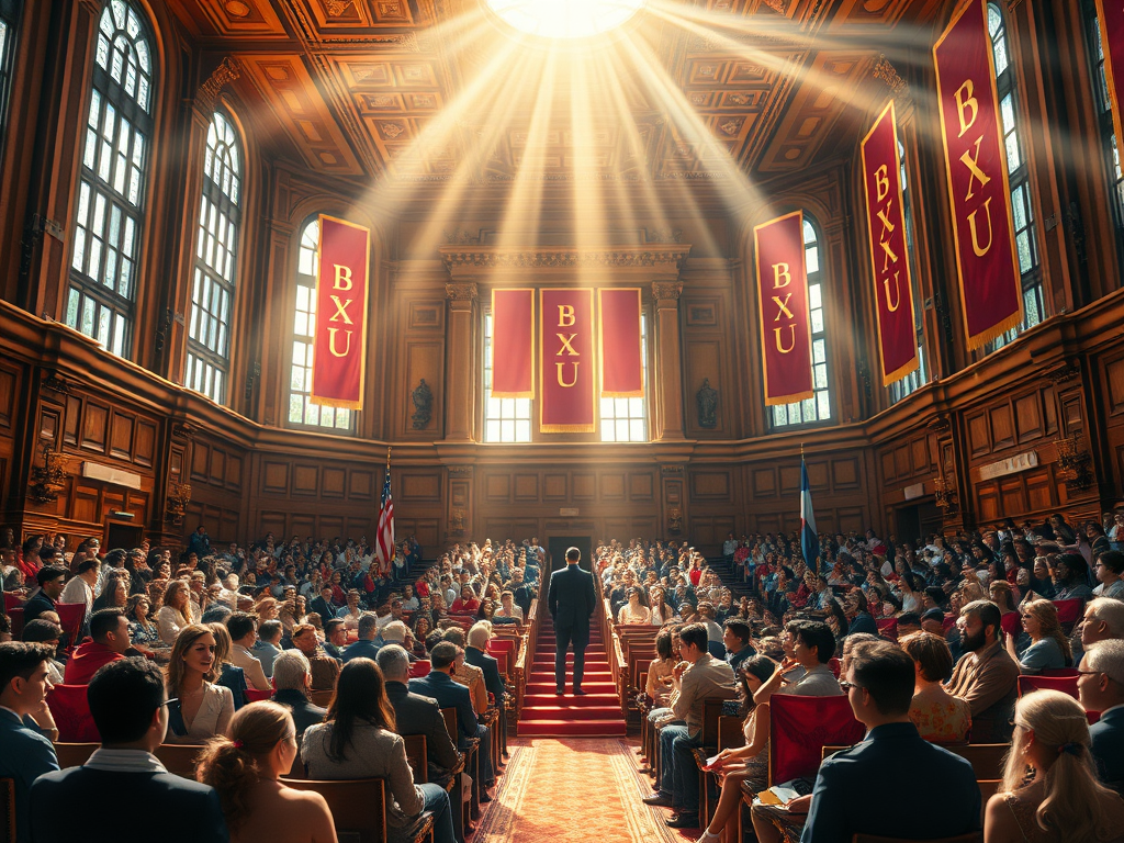 The Unicorn Professor Chapter 1