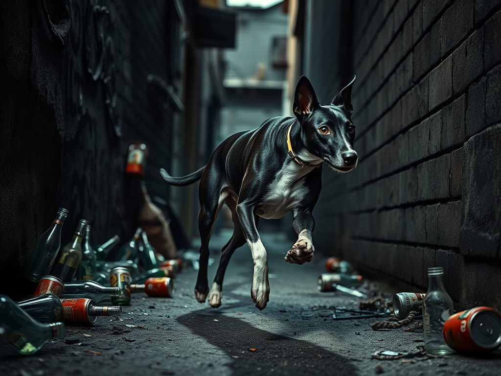 Desert Lighthouse Chapter 2