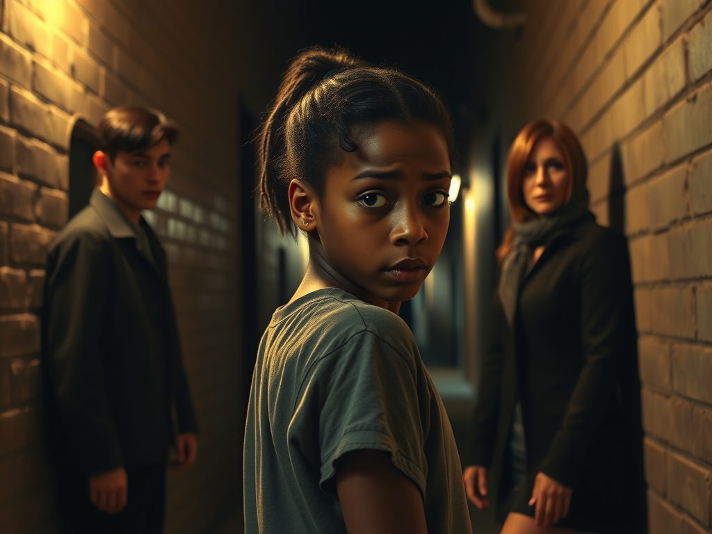 The Desert Lighthouse Chapter 3